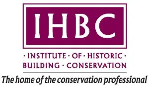 IHBC logo strap 1 (purple)