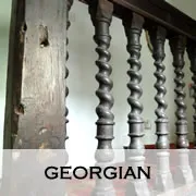 Georgian House Styles 1715-1790-Palladian/Neo-Classicism