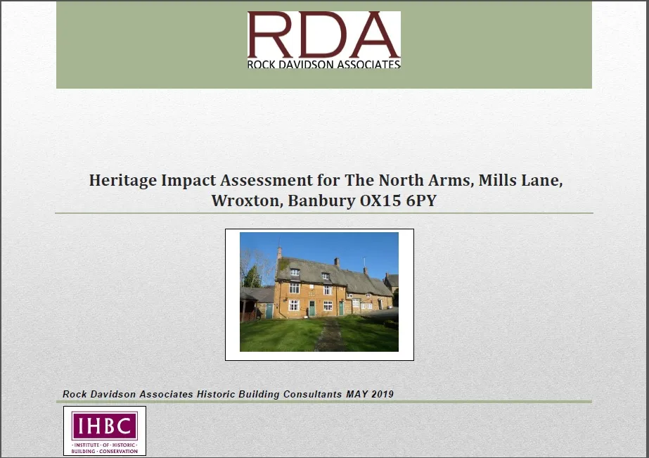 HIA Wroxton