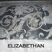 Elizabethan /Jacobean House Styles 1560-1660 included Renaissance and Dutch Styles