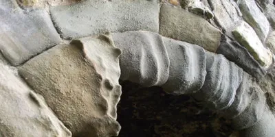 Weather erosion is often problematic; conserve or replace?